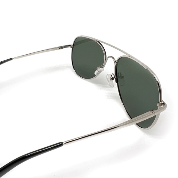 Matt & Nat Sunglasses Kai Silver Aviators Unisex - Picture 5 of 14